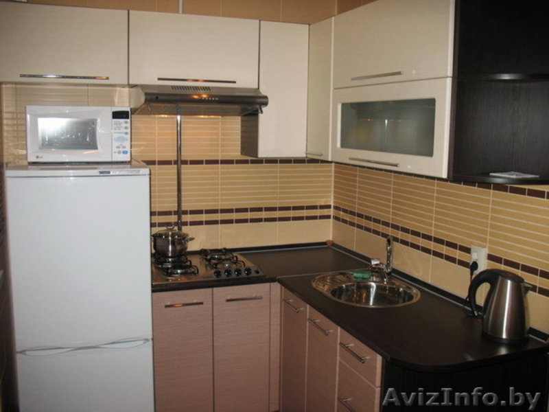 1-комнатная квартира на сутки в Гомеле - Изображение #3, Объявление #18083