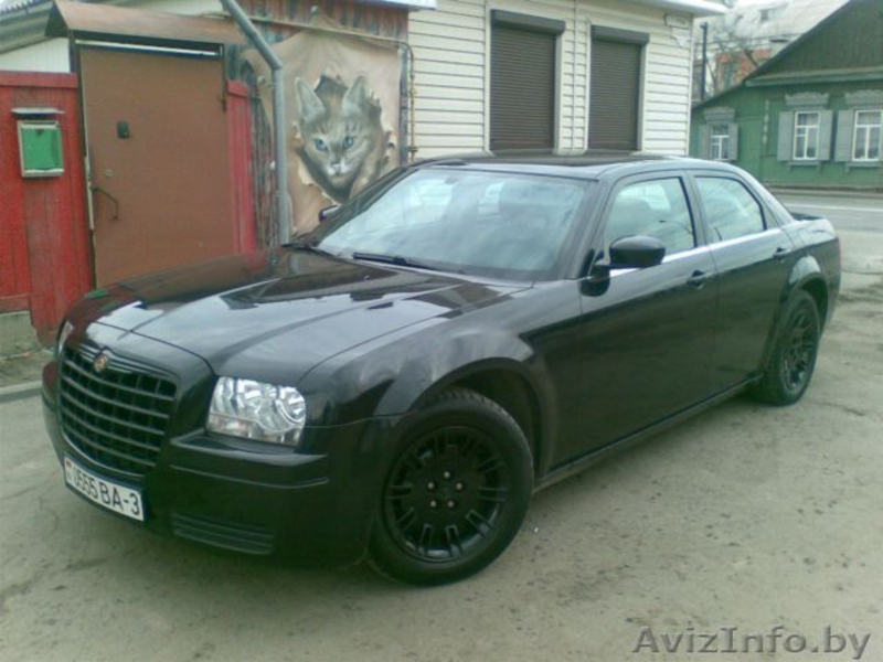 Продам Крайслер 300С - Изображение #1, Объявление #18508