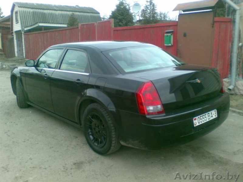 Продам Крайслер 300С - Изображение #2, Объявление #18508