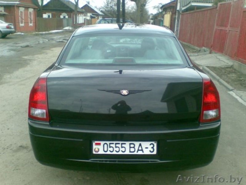 Продам Крайслер 300С - Изображение #3, Объявление #18508