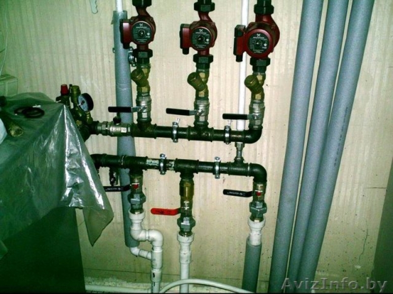 Сантехника, отопление,электрика. - Изображение #3, Объявление #17438