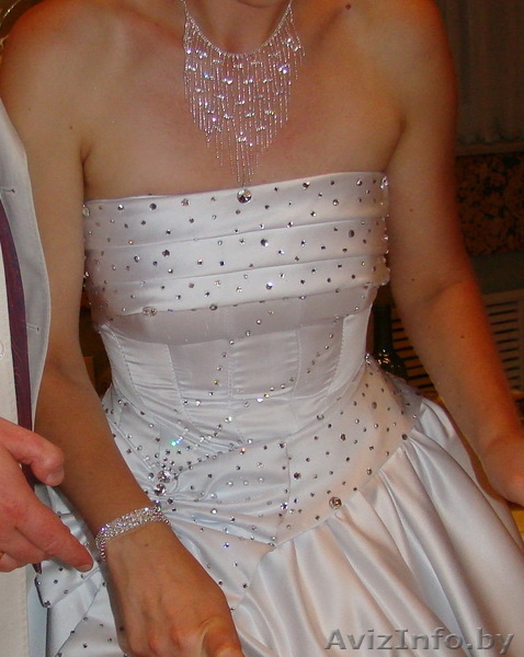 свадебное платье, бальное - Изображение #2, Объявление #16008