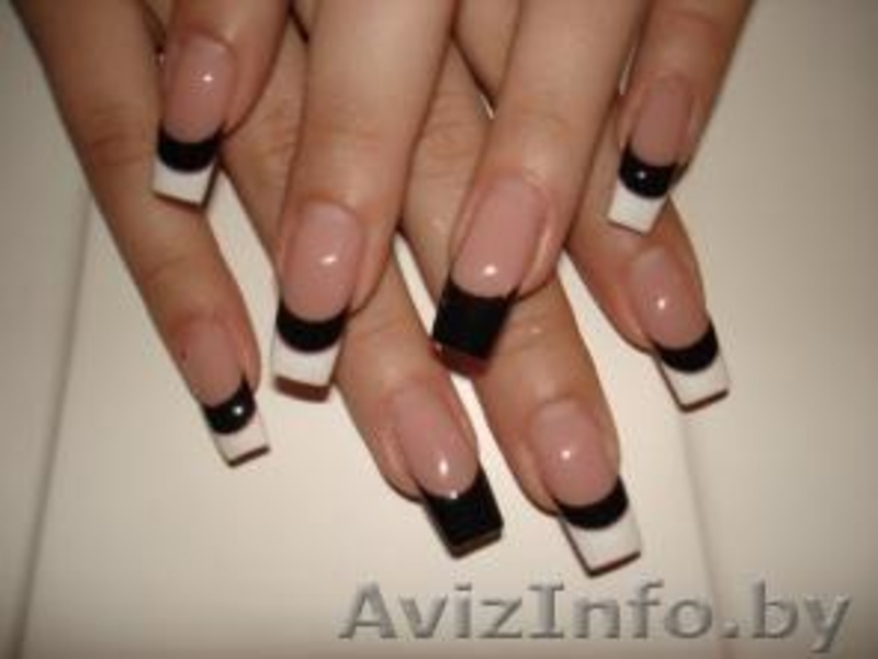 наращиваю ногти.быстро качественно доступно - Изображение #3, Объявление #18999