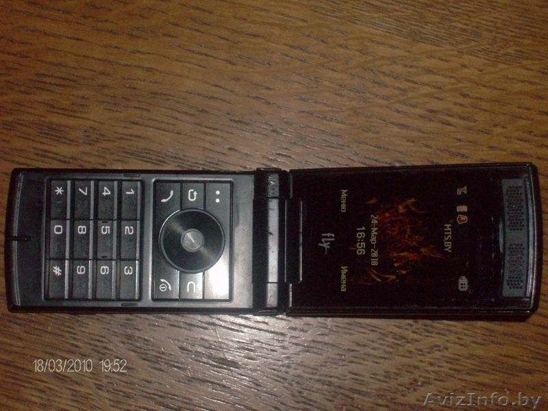 Телефон Fly SZX315 - Изображение #2, Объявление #19010