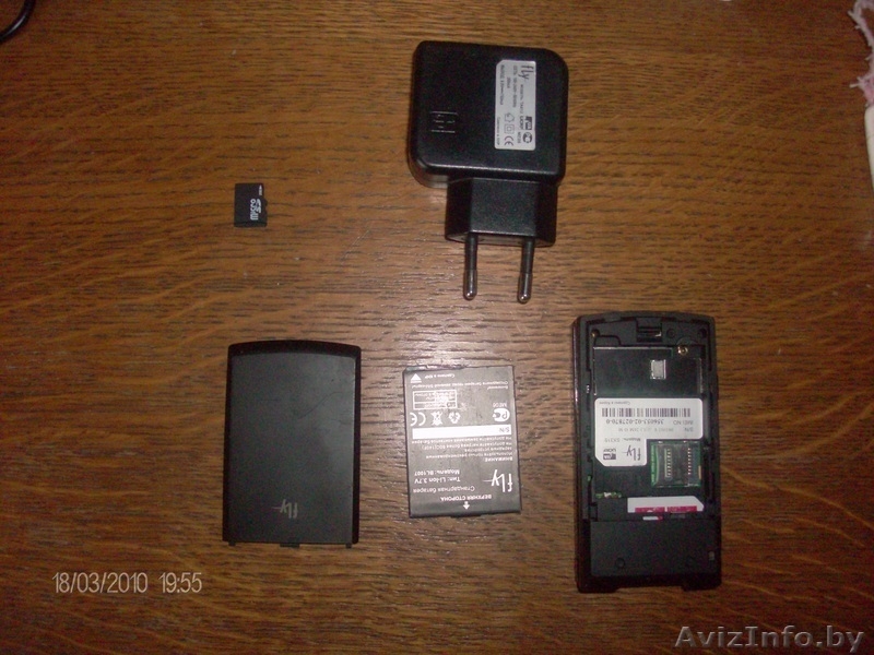 Телефон Fly SZX315 - Изображение #1, Объявление #19010