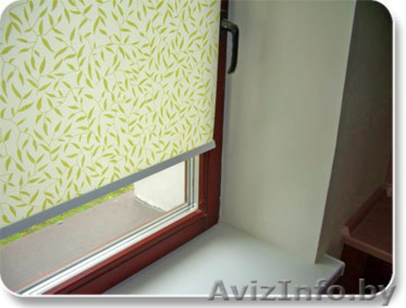 Жалюзи,роль-шторы ГОМЕЛЬ - Изображение #3, Объявление #14923