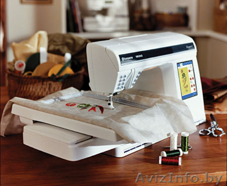 Продажа швейных и вышевальных мошин "Швейный Мир" - Изображение #4, Объявление #26473
