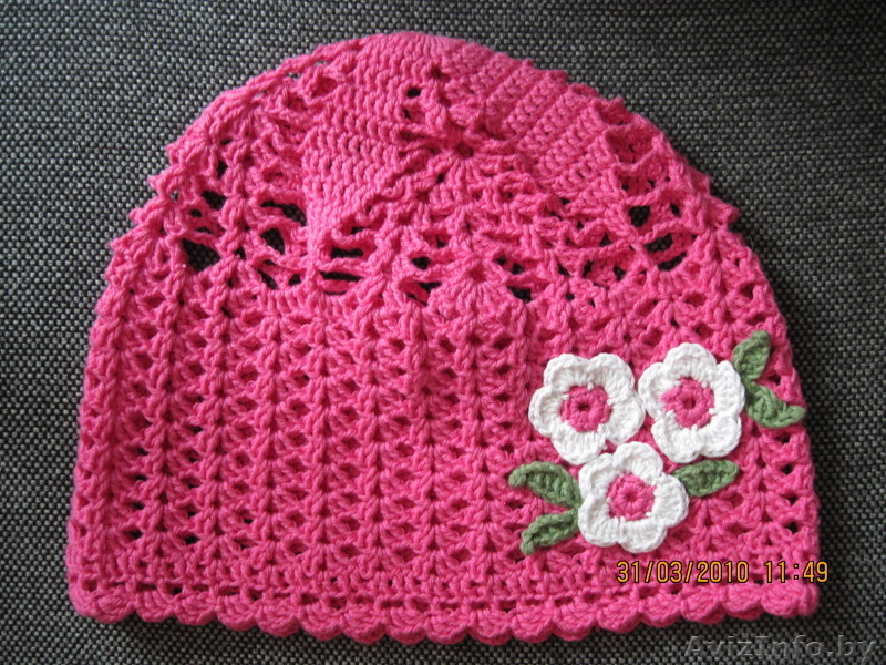 шапочки для детей от 1 - 5 лет - Изображение #4, Объявление #34428