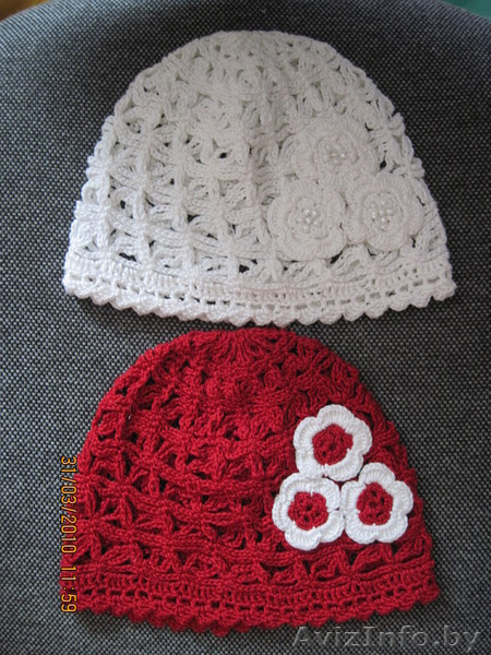 шапочки для детей от 1 - 5 лет - Изображение #5, Объявление #34428