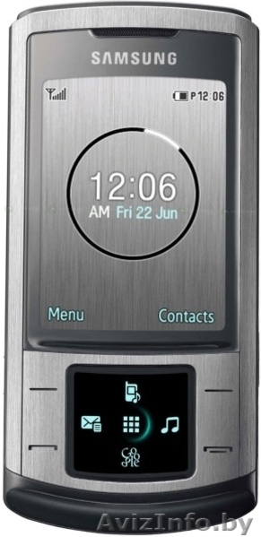 Продам самсунг U900 : камера 5 мп ,автофокус , вспышка , есть передняя камера ,  - Изображение #1, Объявление #32756