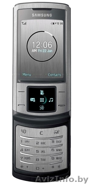 Продам самсунг U900 : камера 5 мп ,автофокус , вспышка , есть передняя камера ,  - Изображение #2, Объявление #32756
