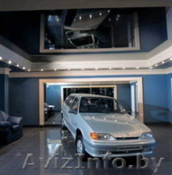 НАТЯЖНЫЕ ПОТОЛКИ; ДЕКОРАТИВНАЯ ОТДЕЛКА СТЕН - Изображение #2, Объявление #40770