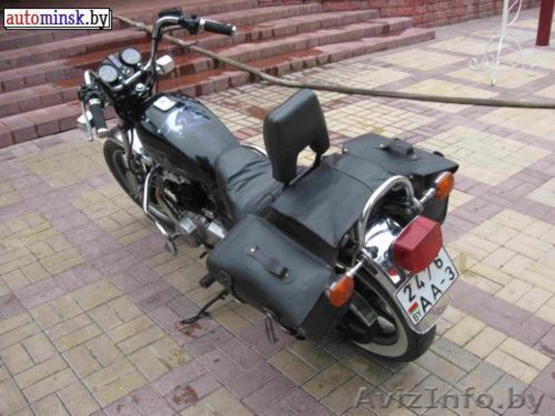 кавасаки kz440ltd - Изображение #1, Объявление #43497