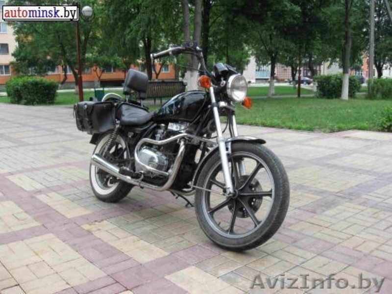кавасаки kz440ltd - Изображение #3, Объявление #43497