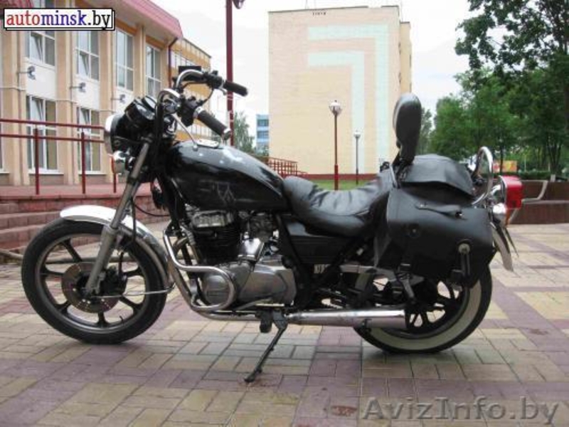 кавасаки kz440ltd - Изображение #4, Объявление #43497