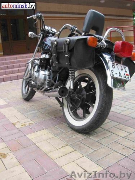 кавасаки kz440ltd - Изображение #5, Объявление #43497