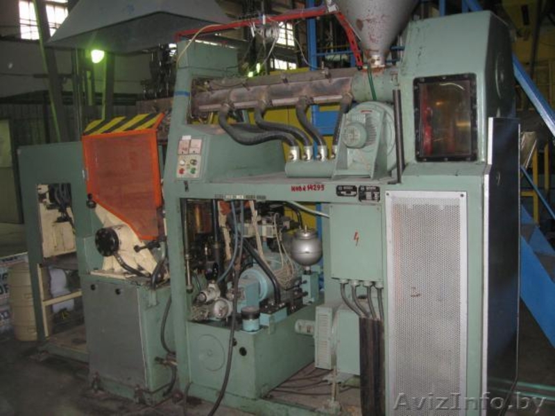 Выдувной автомат ХОДОС (chodos) 0041\\1990 - Изображение #1, Объявление #41588