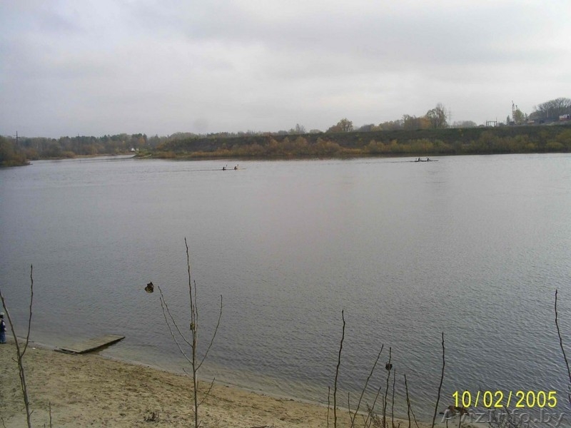 Продажа дома в центре города на берегу реки - Изображение #1, Объявление #39241