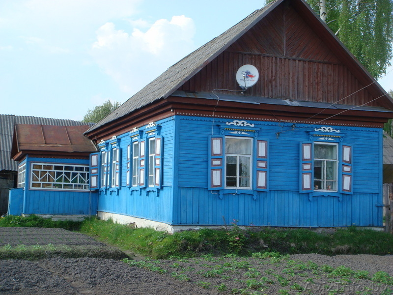 Продается деревенский дом в деревне - Изображение #2, Объявление #38922