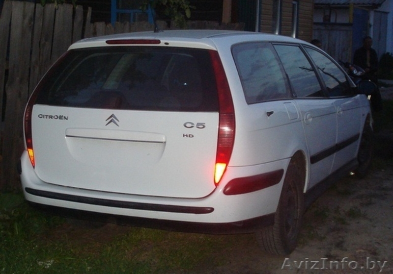 Ситроен С5, срочно - Изображение #2, Объявление #40276
