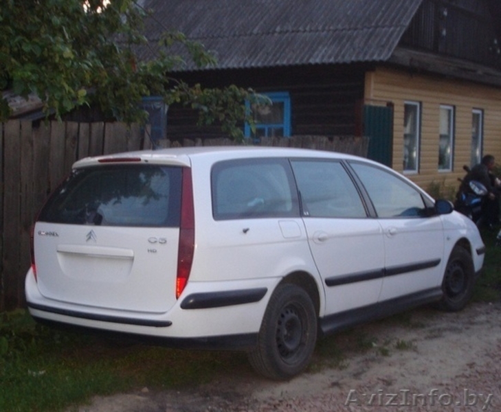Ситроен С5, срочно - Изображение #4, Объявление #40276