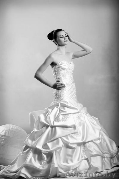  Свадебный салон, свадебное платье  - Изображение #4, Объявление #44733