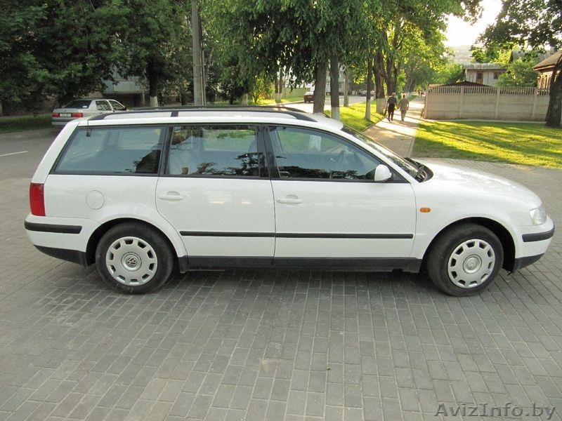 Volkswagen Passat B5 универсал - Изображение #2, Объявление #47142