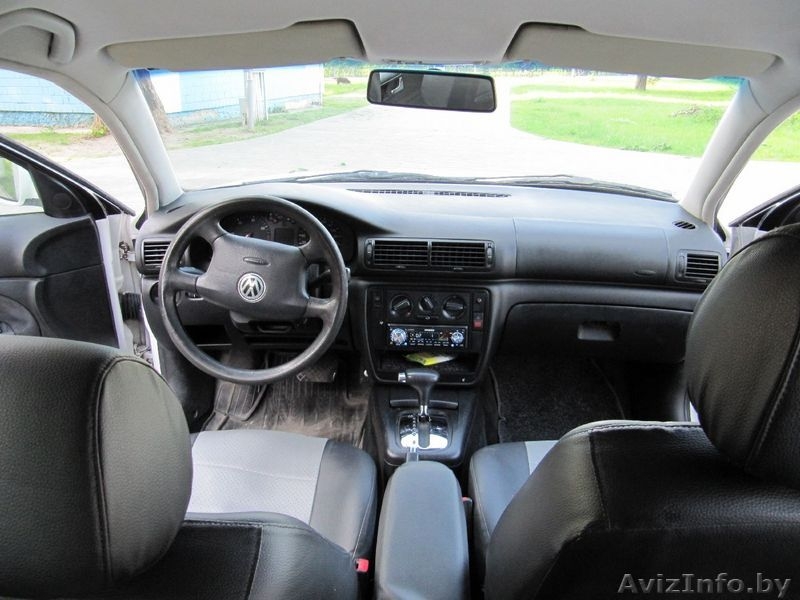 Volkswagen Passat B5 универсал - Изображение #5, Объявление #47142