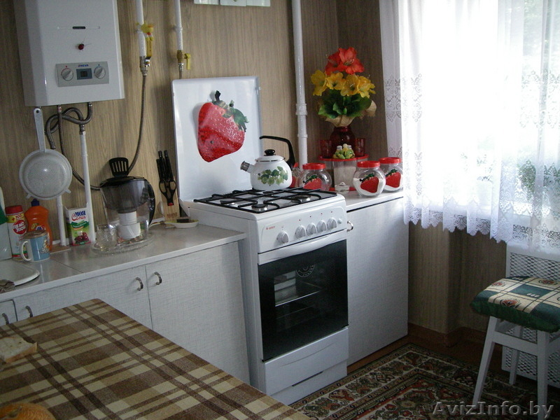 2-х  комнатная квартира - Изображение #2, Объявление #54719