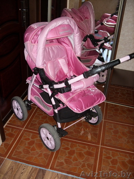 Коляска для маленькой принцессы - Изображение #3, Объявление #48062