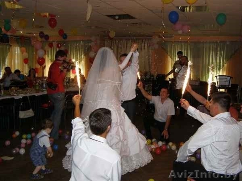 Организация и проведение шоу-программы на Вашем торжестве     - Изображение #1, Объявление #65838