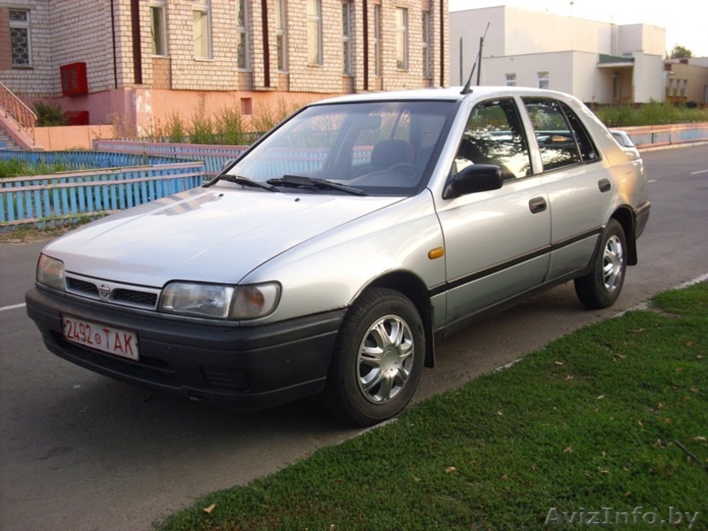 Срочно и недорого продам Ниссан Санни - Изображение #1, Объявление #68043