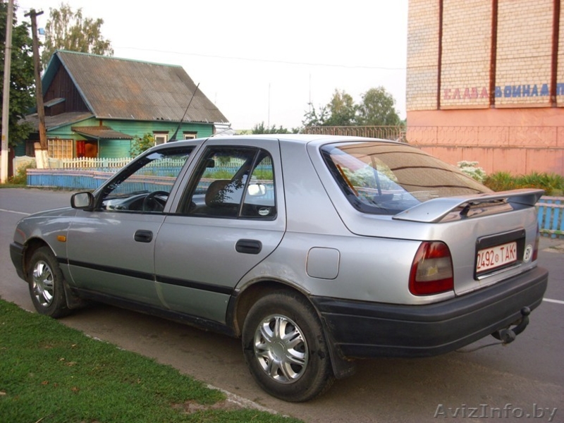 Срочно и недорого продам Ниссан Санни - Изображение #2, Объявление #68043