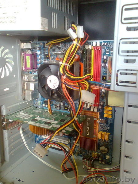 Системный блок без HDD и привода(Можно по частям)  - Изображение #1, Объявление #71644