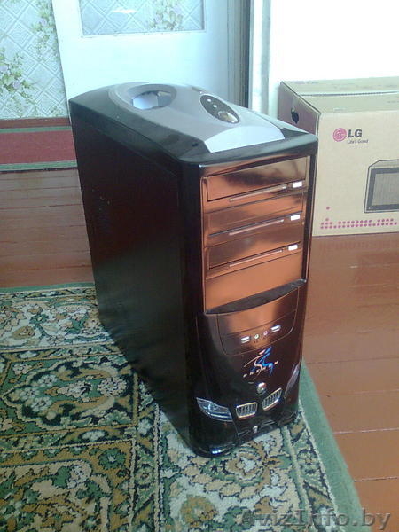 Системный блок без HDD и привода(Можно по частям)  - Изображение #3, Объявление #71644