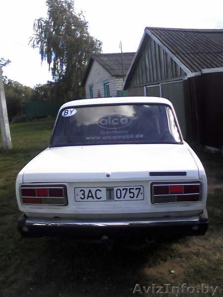 BAЗ 2107, 1991 г. выпуска - Изображение #3, Объявление #76710