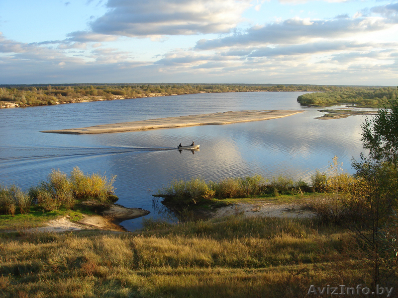 Дом на реке Припять - Изображение #1, Объявление #85451