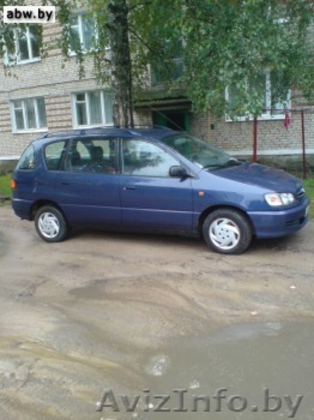 TOYOTA PICNIC 2.2td - Изображение #2, Объявление #75063