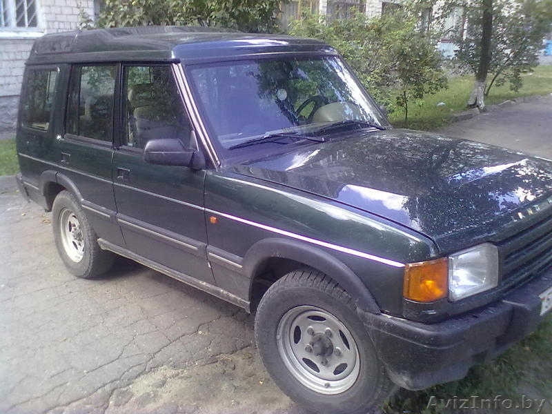 ленд ровер дискавери 1997 - Изображение #1, Объявление #75149