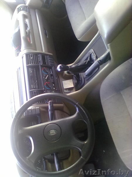 ленд ровер дискавери 1997 - Изображение #2, Объявление #75149