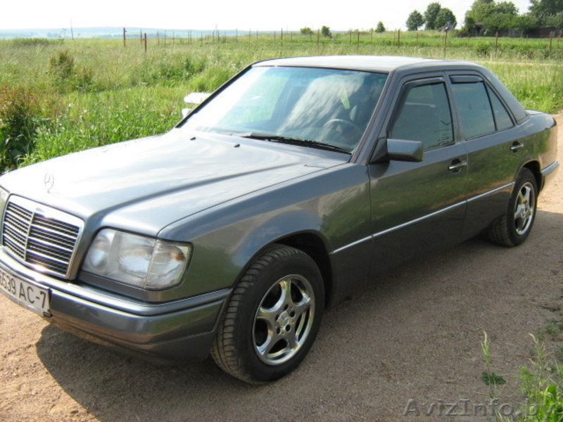 продам Мерс W124 E300D - Изображение #3, Объявление #79713