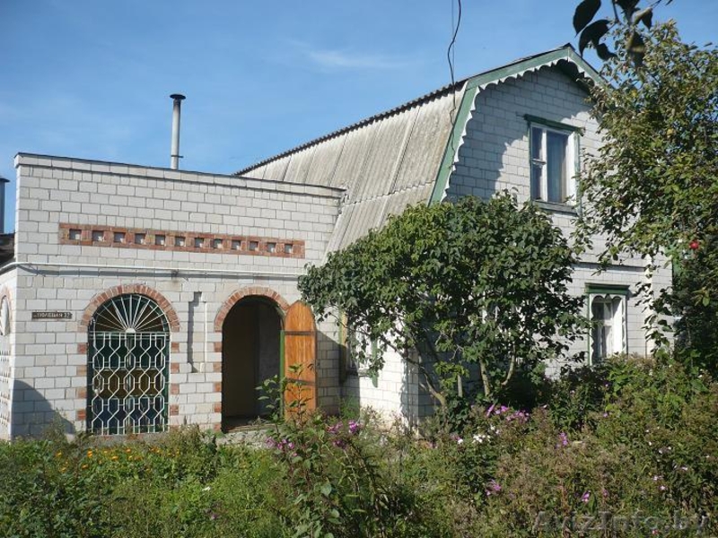 Продам 2-х эт. кирпичный дом с участком - Изображение #1, Объявление #86443