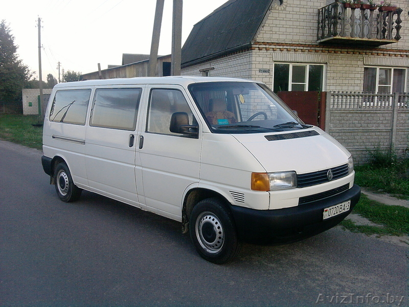 фольцваген транспортёр. - Изображение #1, Объявление #76726