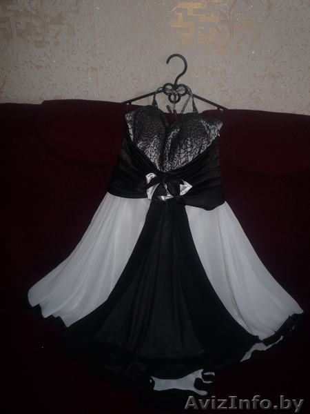 Коктейльное платье - Изображение #1, Объявление #82083