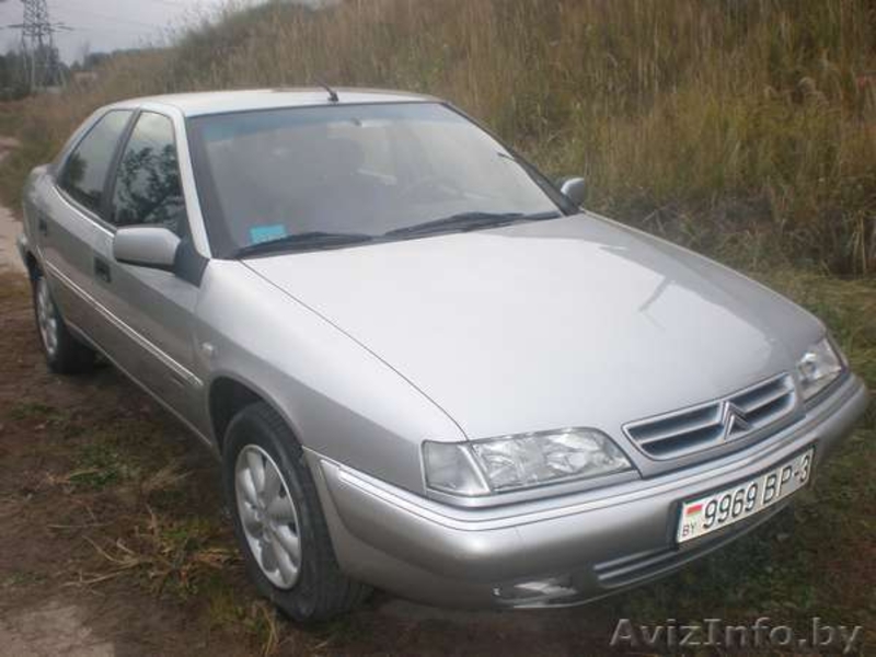 Продаю Citroen Xantia 2000 г.в. - Изображение #1, Объявление #95450