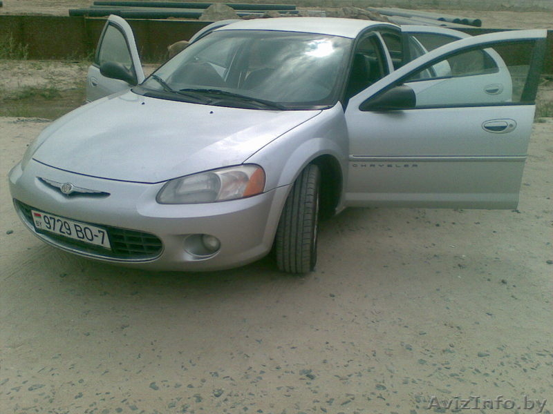 продам крайслер себринг - Изображение #2, Объявление #95958