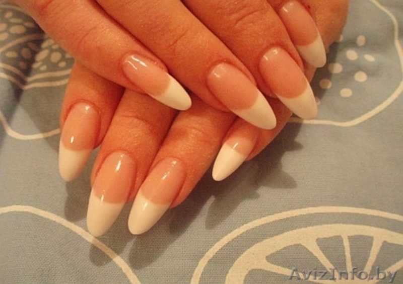 профессиональное наращивание ногтей - Изображение #5, Объявление #100671