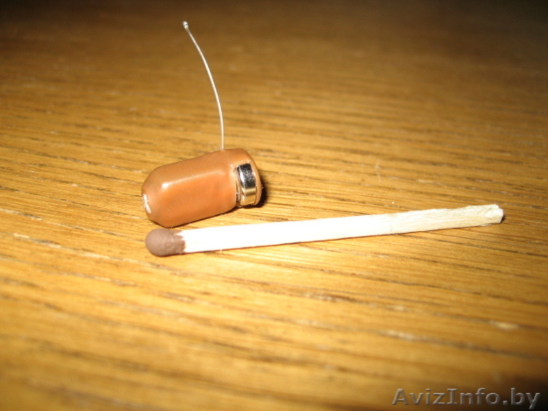 микронаушники  Беспроводной - Изображение #2, Объявление #99405