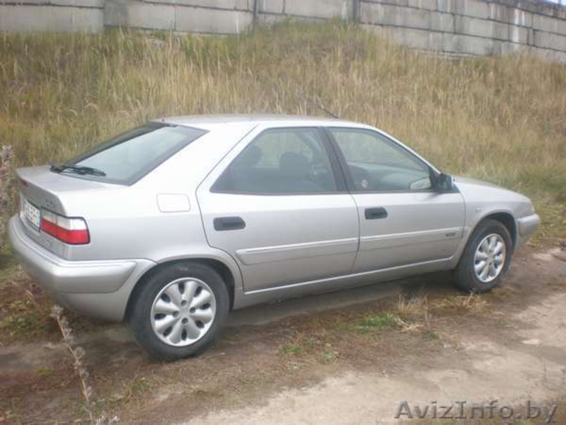 Продаю Citroen Xantia 2000 г.в. - Изображение #4, Объявление #95450
