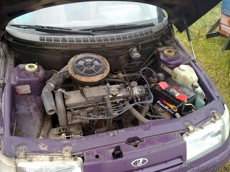 автомобиль ВАЗ  2110 - Изображение #3, Объявление #111763